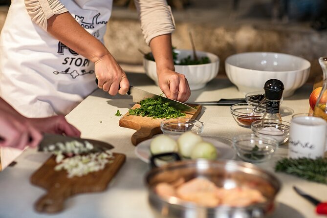 Traditional Cooking Class in Dubrovnik Countryside - Inclusions and Experience Duration
