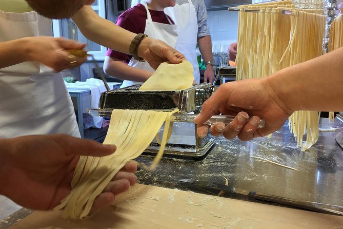 Traditional Cooking Class in San Gimignano - About Your Stay