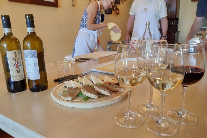 Traditional Cooking Class in San Gimignano - Accessibility and Additional Info