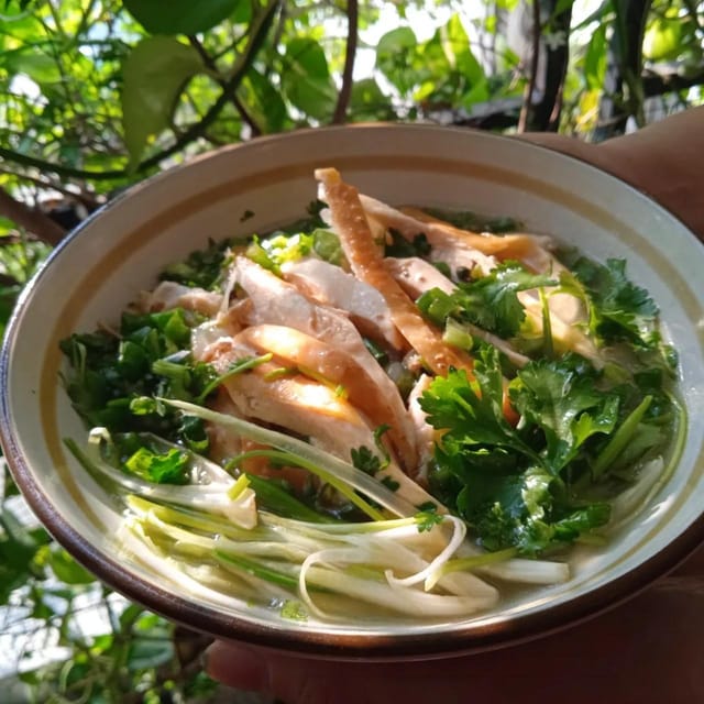 Traditional Cooking Class Local Home Green Fishsauce Kitchen - Healthy and Sustainable Cooking