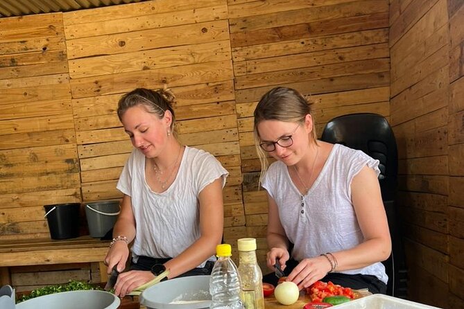 Traditional Cooking Class - Mahangu Pap for Beginners - Tasting Namibian Delicacies