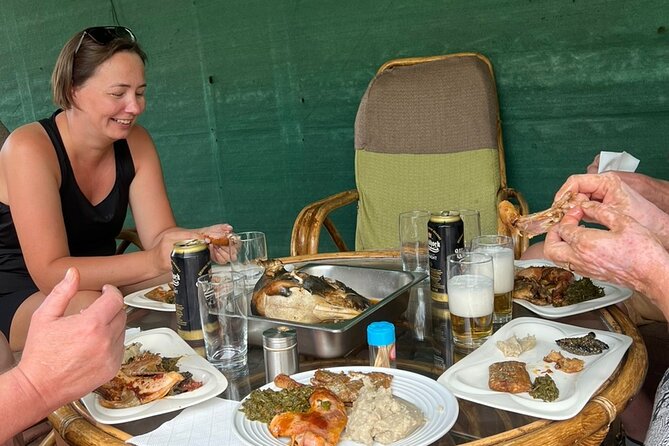 Traditional Cooking Class - Mahangu Pap for Beginners - Pickup and Meeting Arrangements
