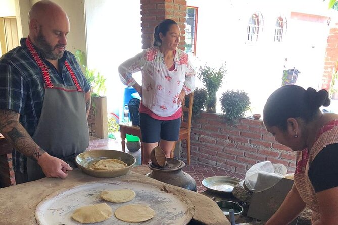 Traditional Cooking Class With Minerva Lopez - Meeting and Pickup Information