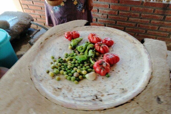 Traditional Cooking Class With Minerva Lopez - Hands-on Cooking Participation