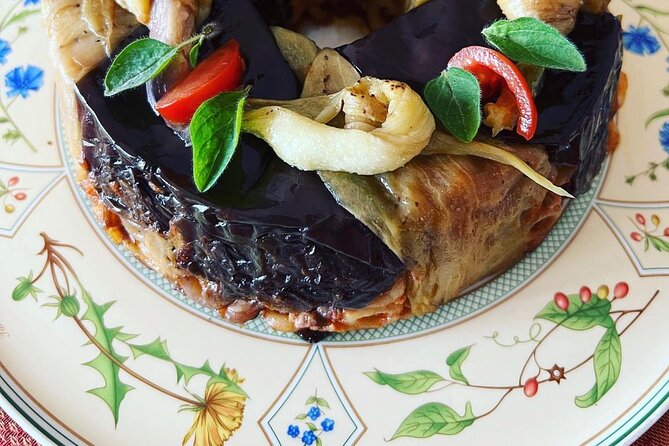 Traditional Cooking Class With Tasting in the Garden - Meeting and Pickup