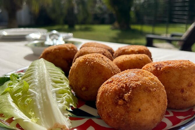 Traditional Cooking Class With Tasting in the Garden - Cancellation and Booking