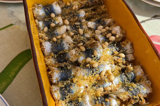 Traditional Cooking Class With Tasting in the Garden - Personalized Menu Options