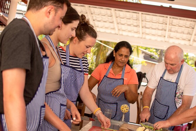 Traditional Cooking Small-Group Class in Unawatuna - Good To Know