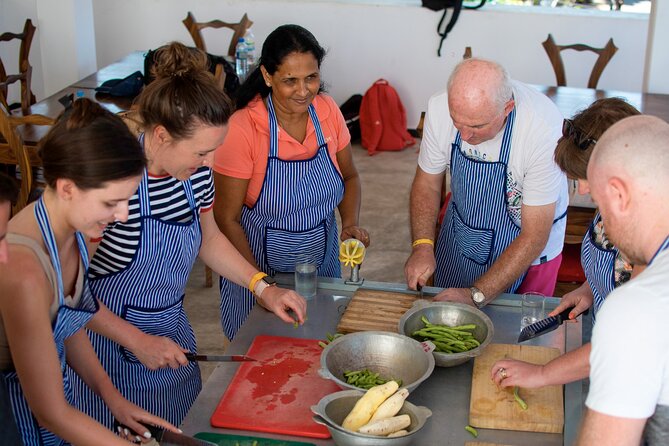 Traditional Cooking Small-Group Class in Unawatuna - Sample Menu and Dishes