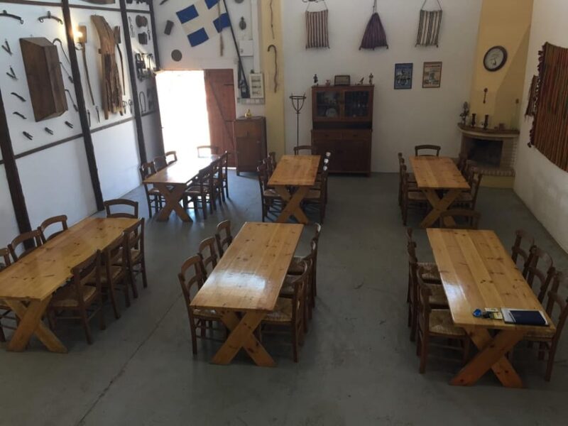 TRADITIONAL CRETE - Flexible Booking and Cancellation