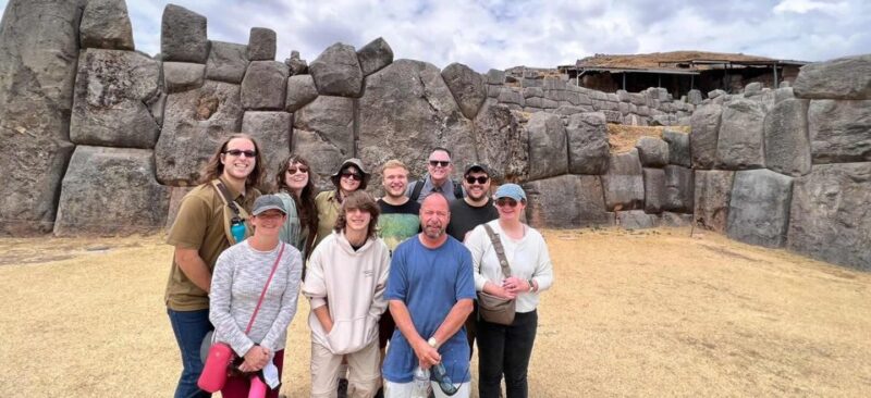 Traditional Cusco in 4 Days 3 Nights + 3 Star Hotel - Key Points