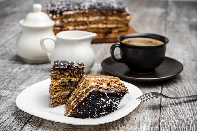 Traditional Czech Food and Prague Old Town Private Tour - Tour Options