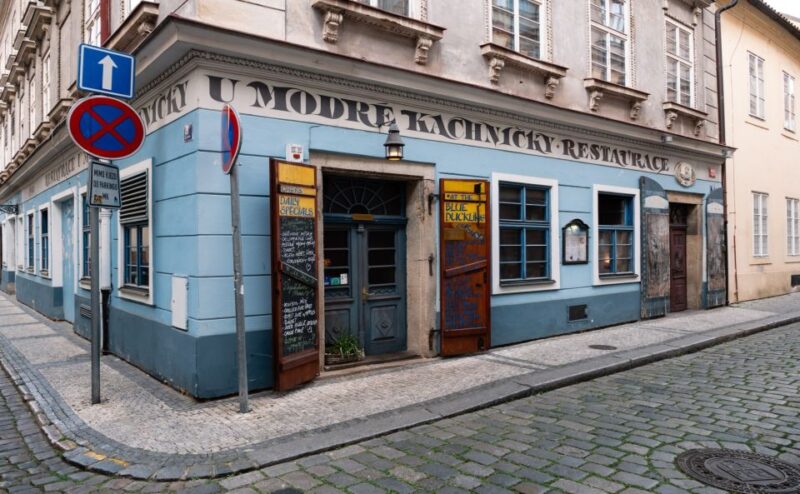Traditional Czech Food and Prague Old Town Private Tour - Customizable Tour Options