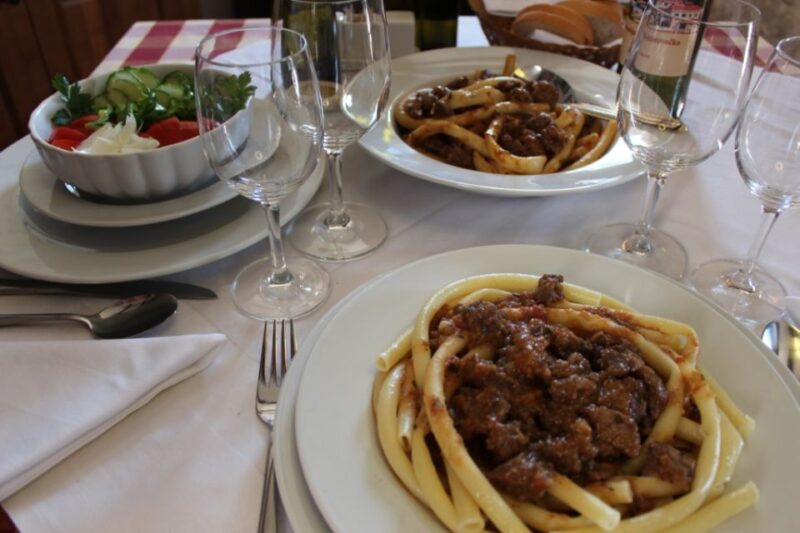 Traditional Dalmatian Cooking Class From Dubrovnik - Cooking Activities and Experiences