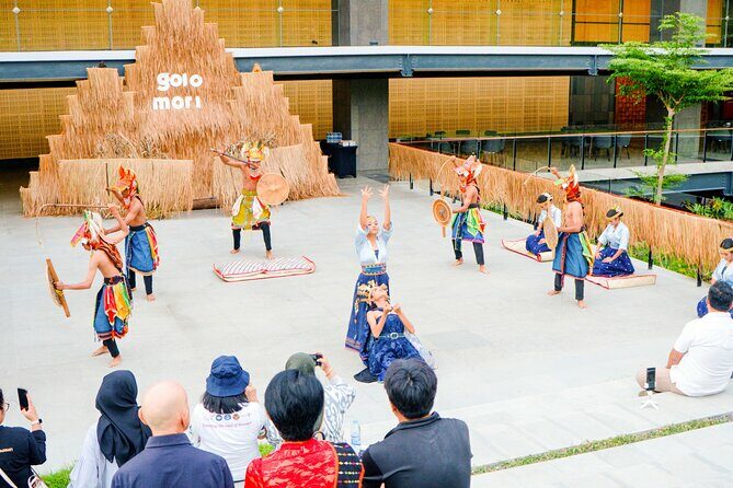 Traditional dance of West Manggarai - Exploring the Traditional Dance of West Manggarai
