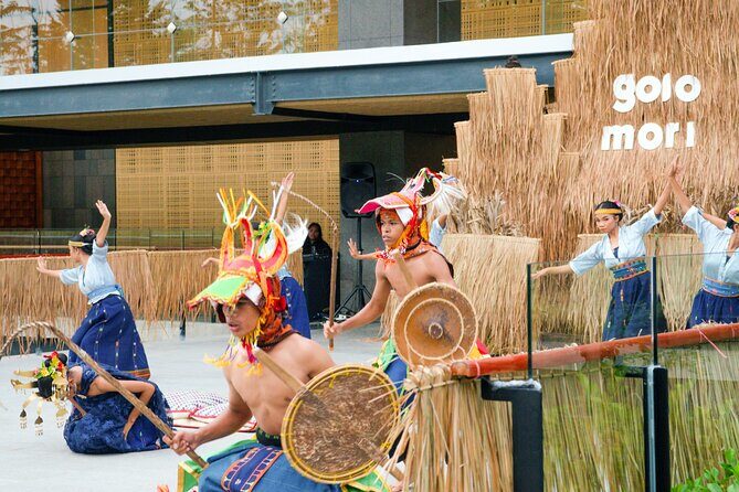 Traditional dance of West Manggarai - Key Points