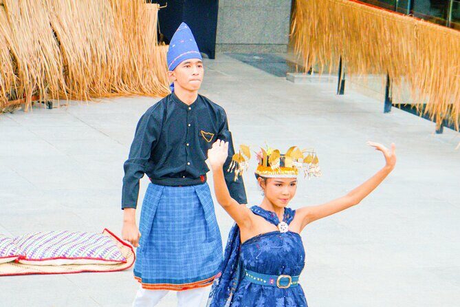Traditional dance of West Manggarai - Itinerary Breakdown: What to Expect