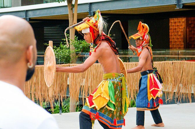 Traditional dance of West Manggarai - Why the Experience Matters