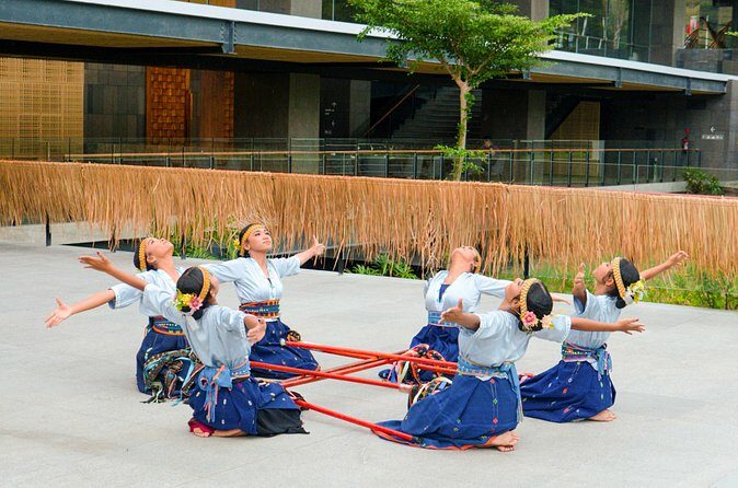 Traditional dance of West Manggarai - Authenticity and Overall Value