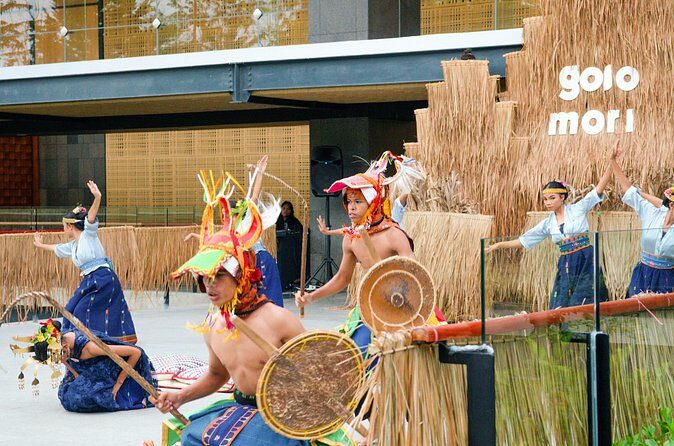 Traditional dance of West Manggarai - Who Will Love This Tour?