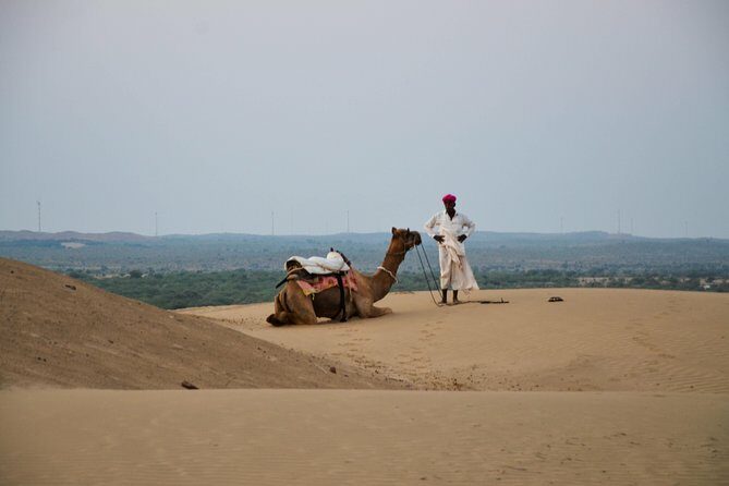 Traditional Desert Experience - Key Points