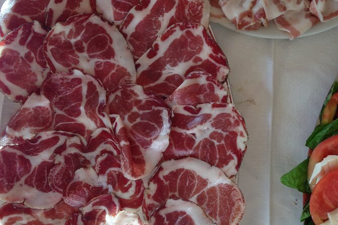 Traditional Dinner in the Farm With Seasonal Products & Transfer - Starter Offerings