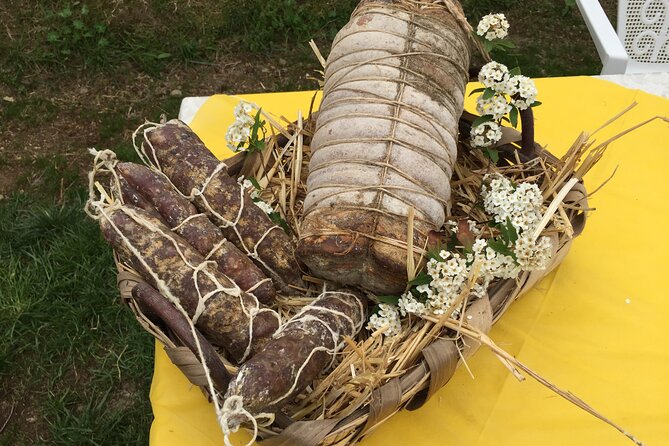 Traditional Dinner in the Farm With Seasonal Products & Transfer - Dessert Options