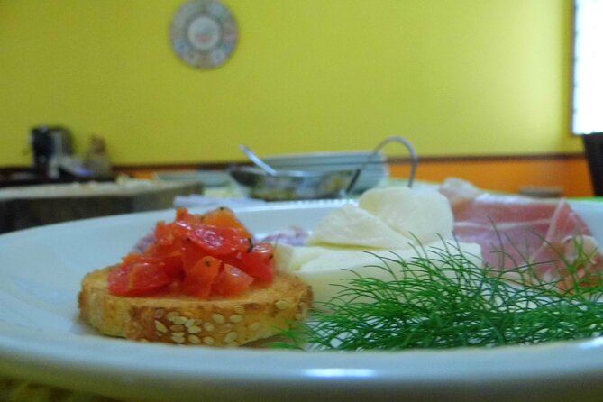 Traditional Dinner in the Farm With Seasonal Products & Transfer - Meeting and Pickup Details