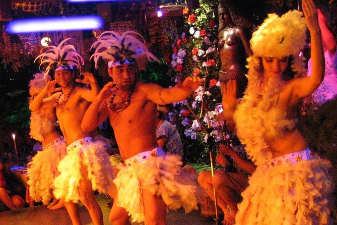 Traditional Dinner Show in Santiago - Performance Highlights