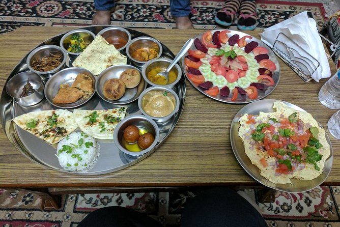 Traditional Dinner With Indian Family in Jaipur With Transfers - Inclusions