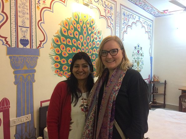 Traditional Dinner With Indian Family in Jaipur With Transfers - Reviews and Ratings