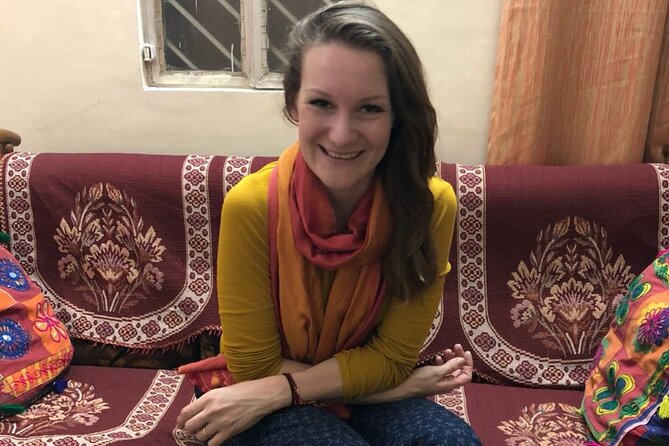Traditional Dinner With Indian Family With Night Tour of Jaipur - Tour Logistics