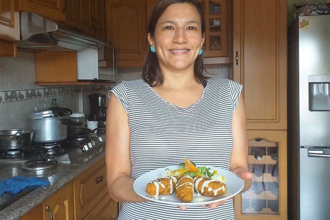 Traditional Ecuadorian Cooking Class in Quito in a Local Home - Taking in Local Culture Through Cuisine