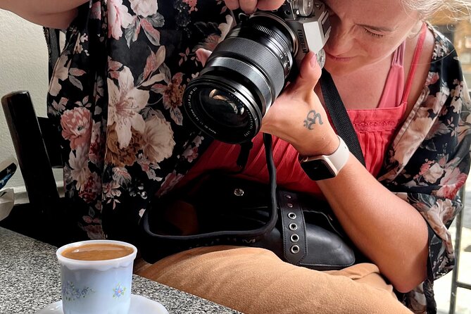 Traditional Egyptian Breakfast, Coffee & Local Market Tour - Key Points