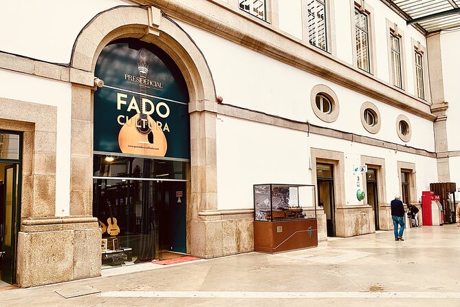 Traditional Fado Show at São Bento Station and Port Wine - Immersive Fado Performance Experience