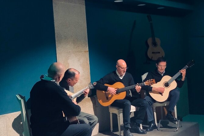 Traditional Fado Show at São Bento Station and Port Wine - Accessibility and Inclusive Accommodations