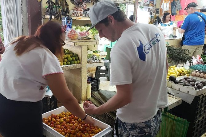 Traditional Family Kitchen in Cozumel - Workshop Highlights