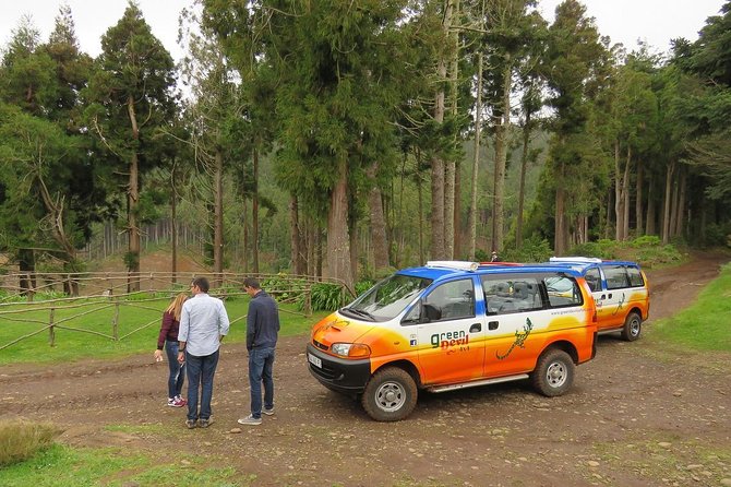 Traditional Farmers Market Open 4X4 Half Day Tour - Immerse in Local Flavors