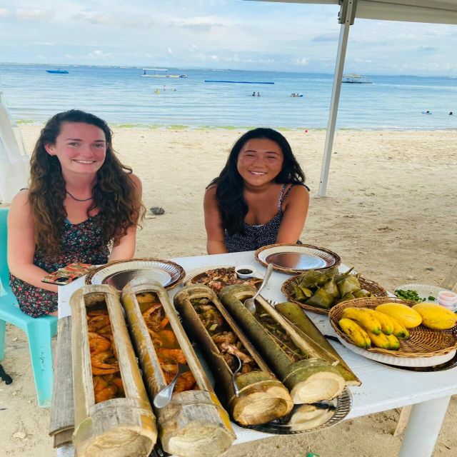 Traditional Filipino Bamboo Cooking Class - Key Points