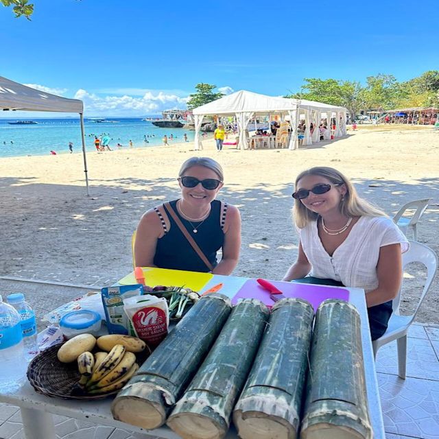 Traditional Filipino Bamboo Cooking Class - Cooking Experience