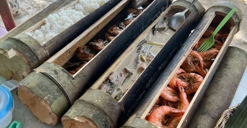 Traditional Filipino Bamboo Cooking Class - What to Bring