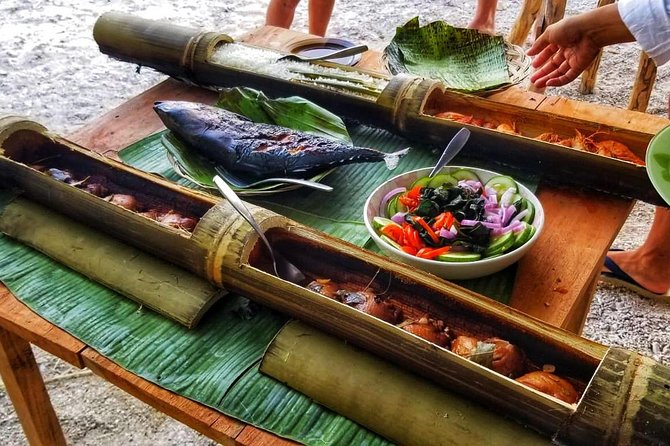 Traditional Filipino Bamboo Cooking - Good To Know