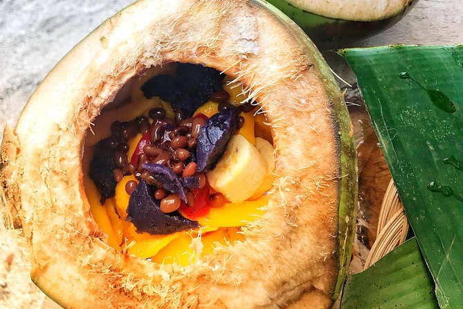 Traditional Filipino Bamboo Cooking - Exploring the Included Components