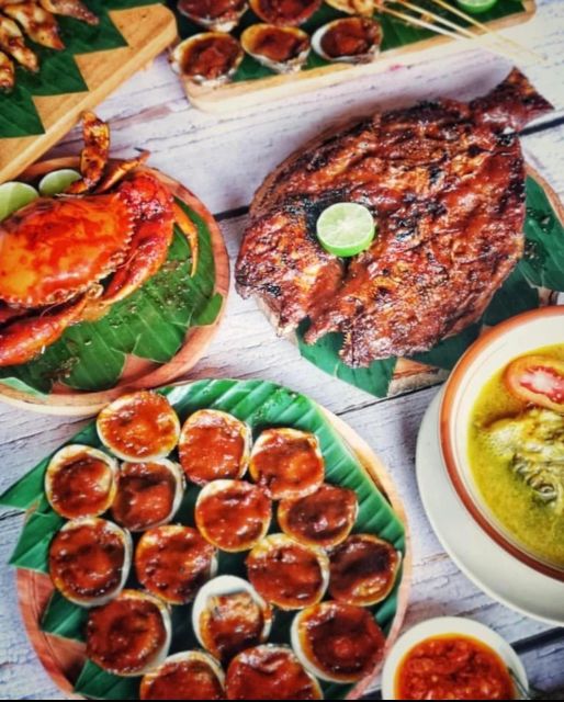Traditional Fish Market and Kecak Fire Dance With Sunset - Tour Overview and Pricing