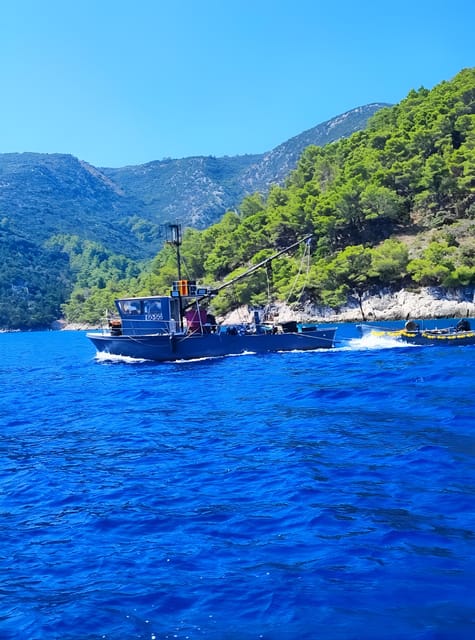 Traditional Fishing & Fish Picnic - Experience Details