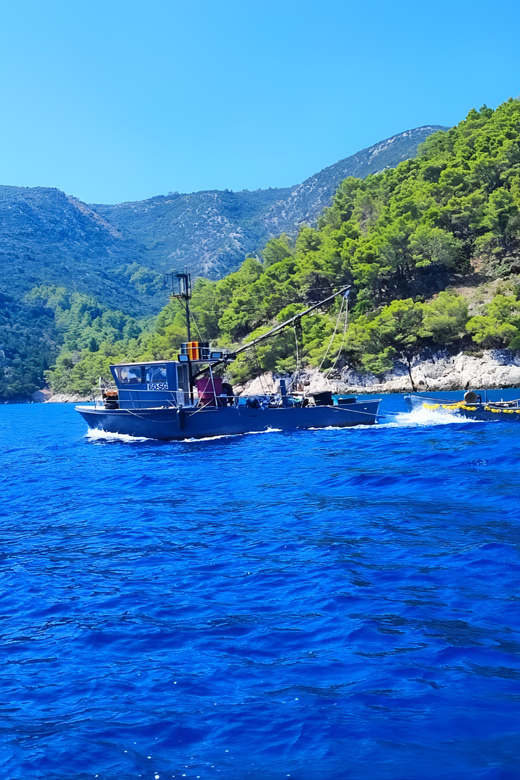 Traditional Fishing & Fish Picnic - Getting to the Activity