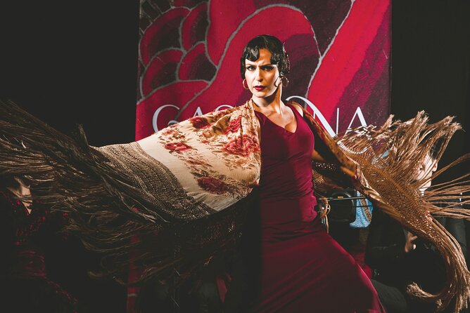 Traditional Flamenco Show at Tablao Casa Ana - Highly Rated by Travelers