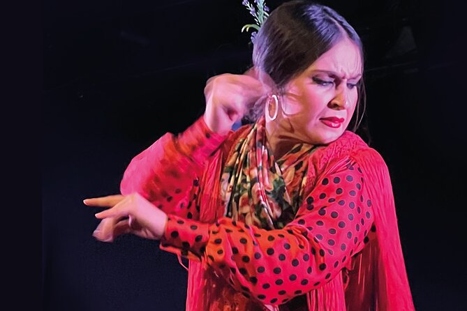 Traditional Flamenco Show at Tablao Casa Ana - Location and Departure Point
