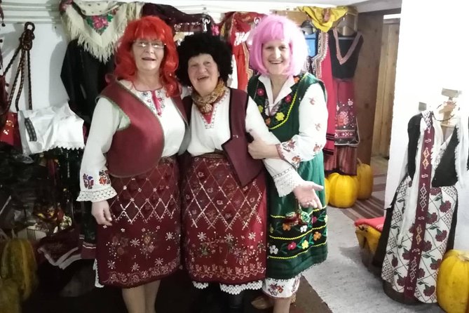 Traditional Folklore Experience in Bansko - Questions and Assistance