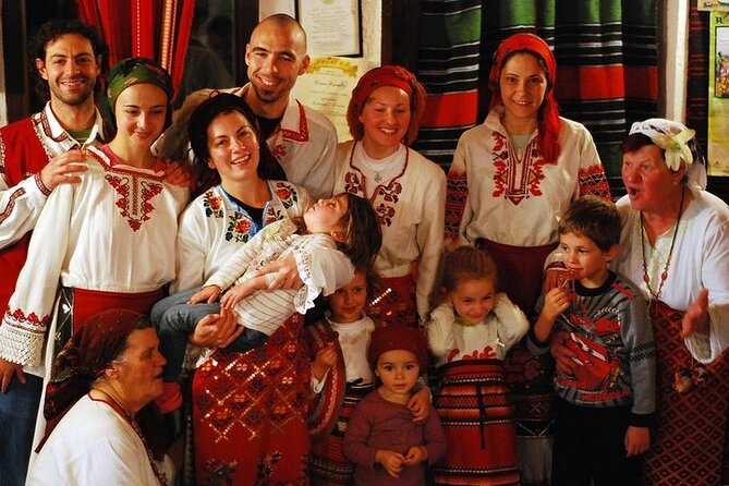 Traditional Folklore Experience in Bansko - Tour Highlights
